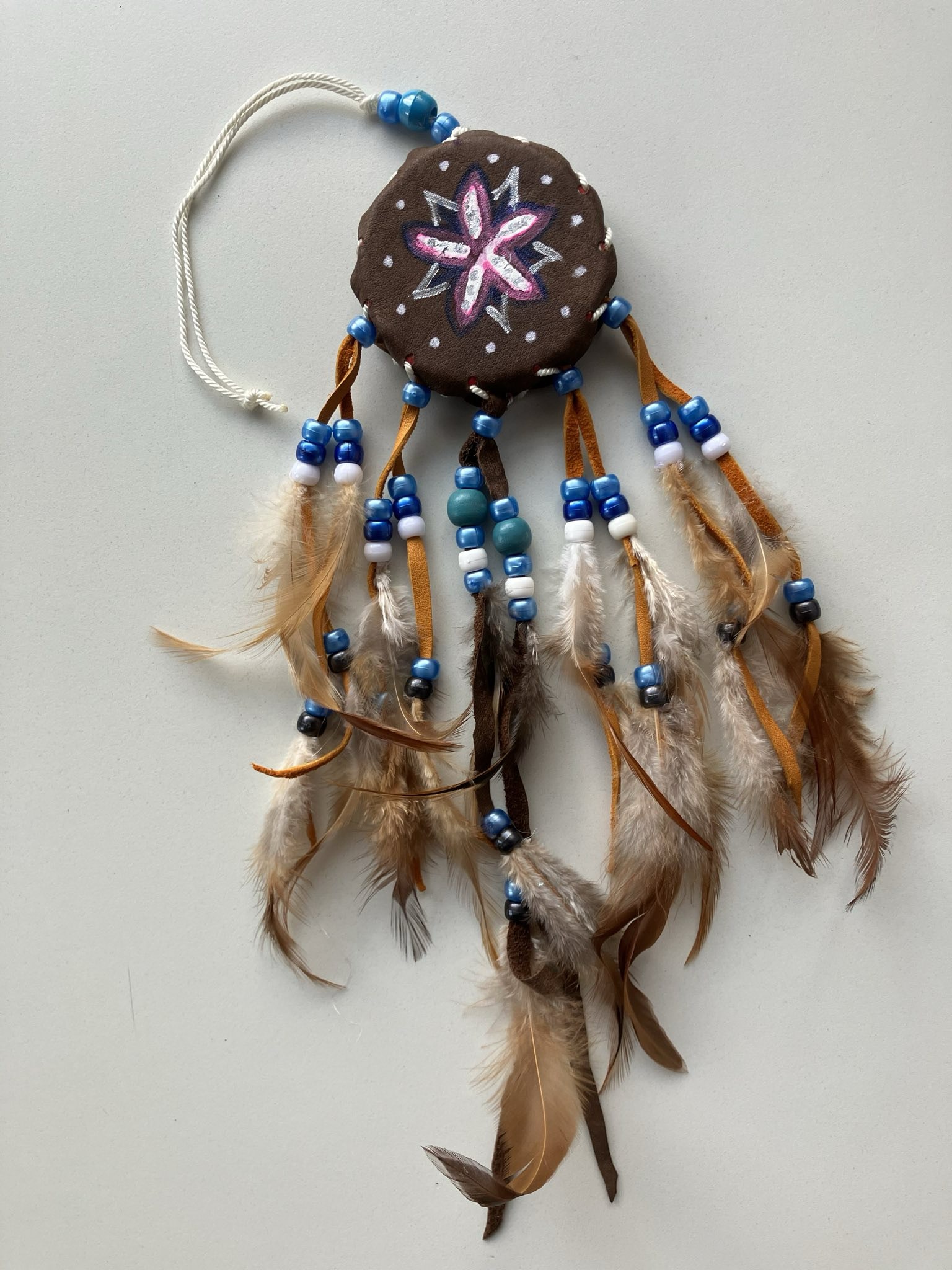 Mini Drum by Elder Day - SOLD